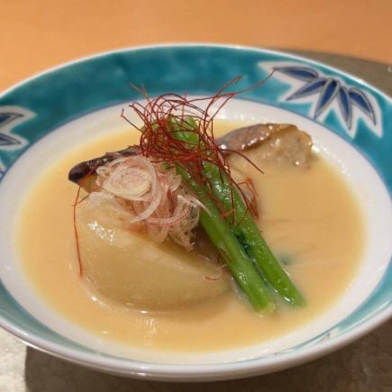 [Food only] Omakase course 8,800 yen (tax included)