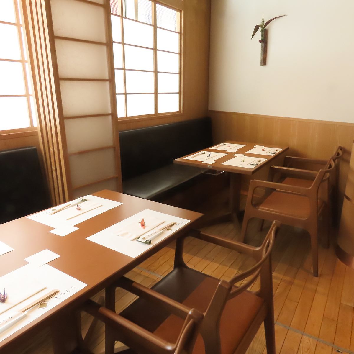 接待やお食事会でぜひご利用ください◎