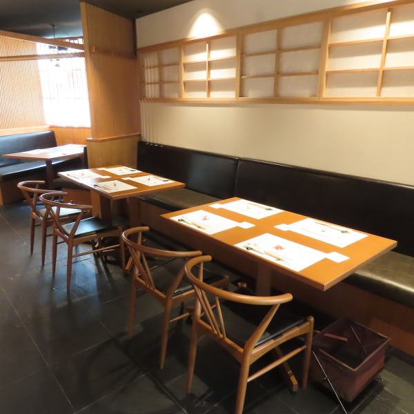 【貸し切り利用も要相談】当店はＪＲ吉祥寺駅東口(アトレ東館正面口)より徒歩約4分の場所にございます。昼、夜ともにお愉しみいただけるコースは、特別な日の食事や大切な方との会食にもぴったりです。ご利用ください。