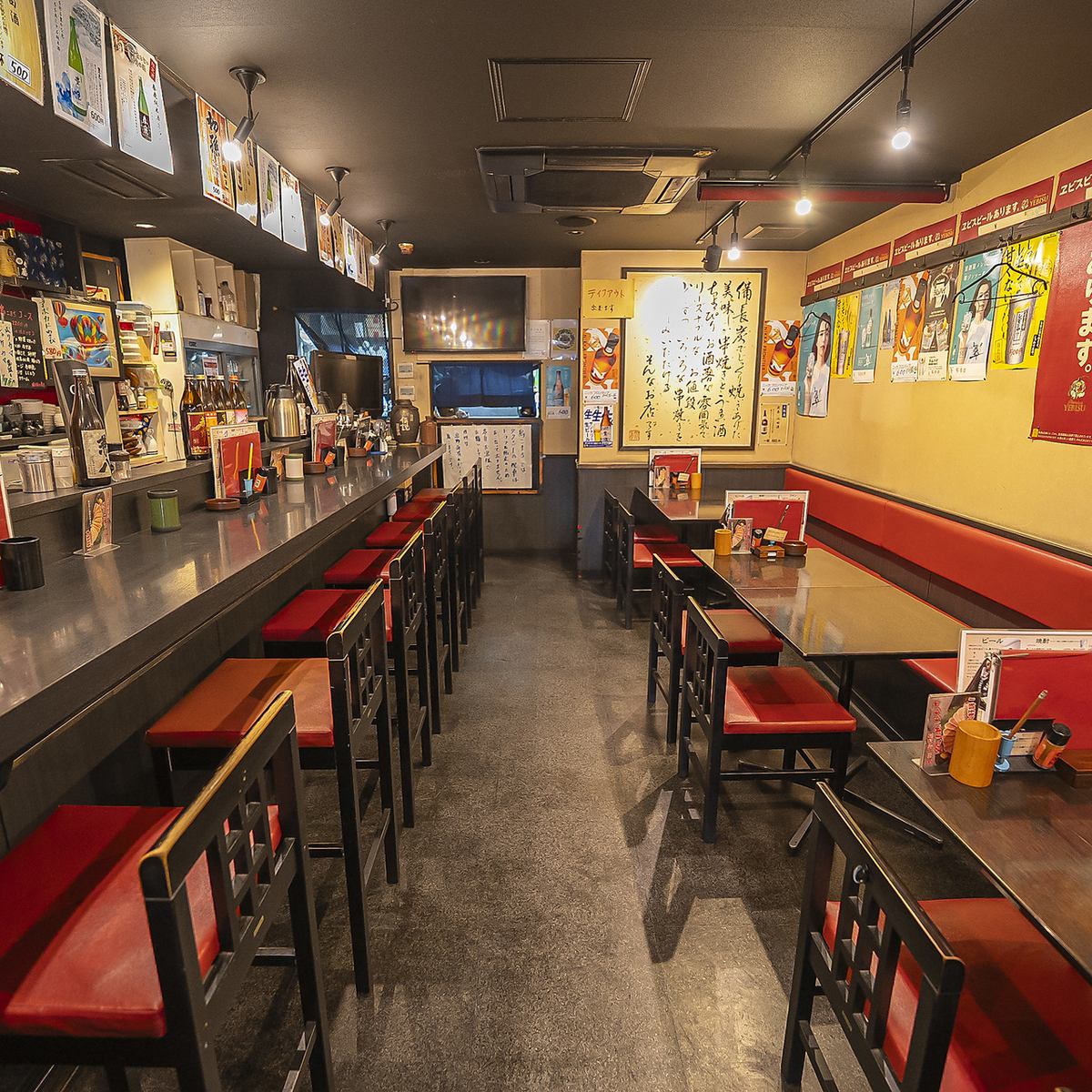 貸切は15名様から!飲み放題も要相談で対応可能です!