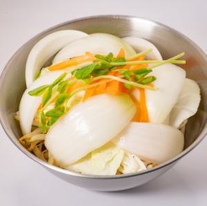 基本の野菜セット