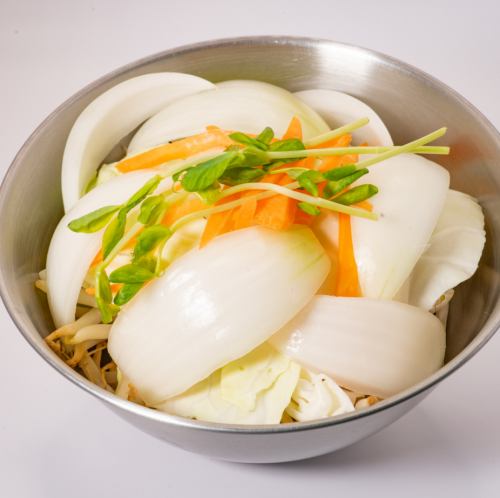 基本の野菜セット