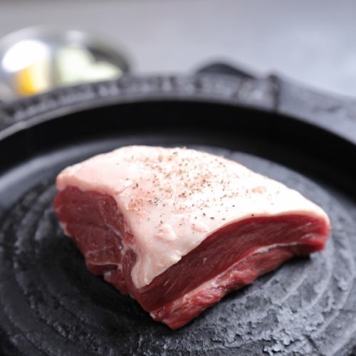 【◆豪快180g！名物エアーズロックのラムランプ◆】