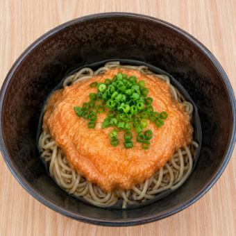 明太とろろソーメン