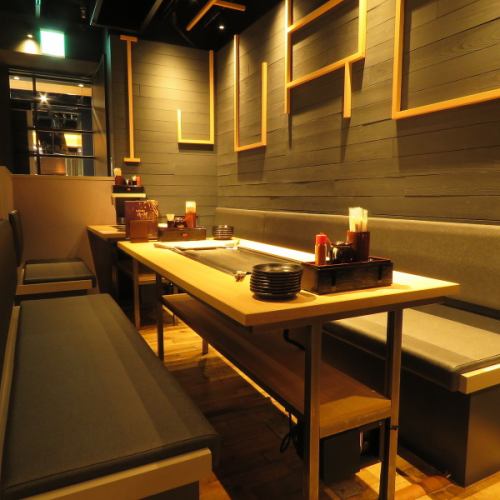 JR大阪駅直結。アクセス抜群のグランフロント北館6F