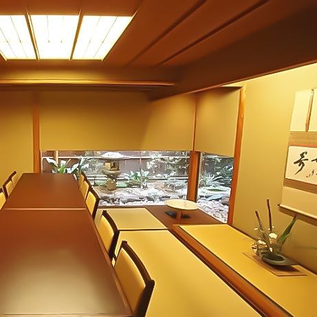 Enjoy a special moment of relaxation in a Japanese atmosphere