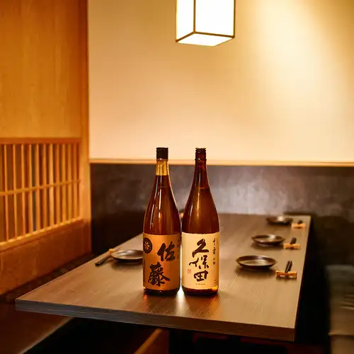 Various private rooms available ◎