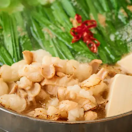 【限时优惠】¥5,800 ⇒ ¥4,800 “元祖火锅套餐” <含2.5小时畅饮> 7道菜 *12月限时2小时