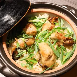 Our specialty!! Seafood Bomb!