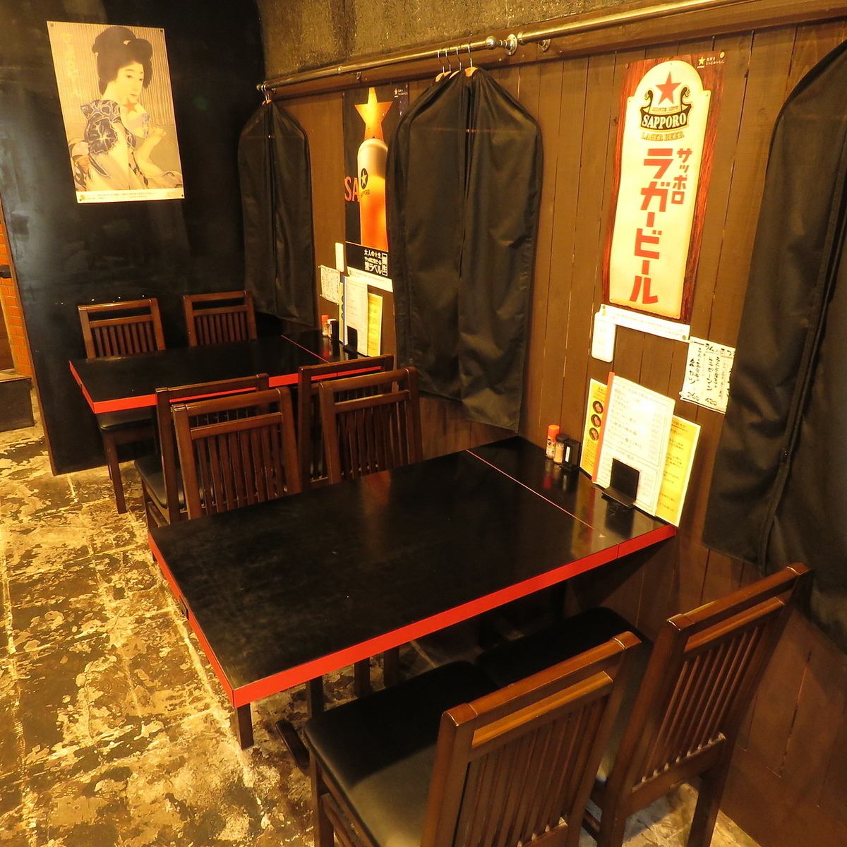毎日のお食事ではもちろん、各種宴会でのご利用もおすすめです！