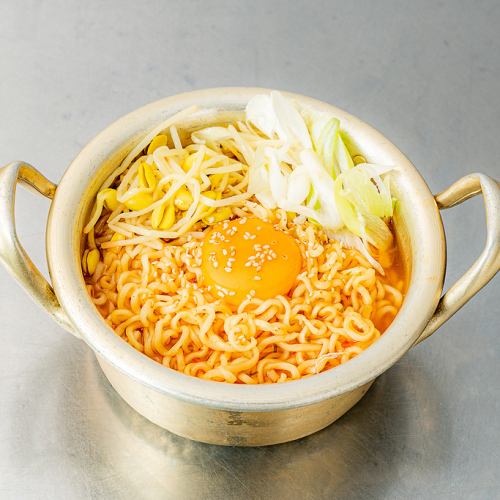 韓国ラーメン