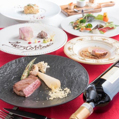 [For birthdays, anniversaries, and important dinner parties] Chef's choice course 10,000 yen