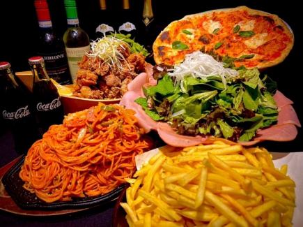 ★ちばチャンバルからの挑戦★【ライトコース】2時間飲み放題付き2500円!!