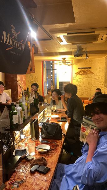 デート、女子会、仕事仲間とのプライベートな飲み会にも◎ぜひぜひお越しくださいませ。ご不明な点等ございましたら、お気軽にお店までお電話ください。（082-241-7810）