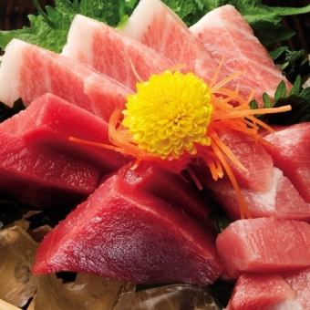 [Luxurious!] Welcome and farewell party featuring fatty tuna ★ [Full course full of exquisite enjoyment] 120 minutes of all-you-can-drink included ♪ 7,100 yen (tax included)