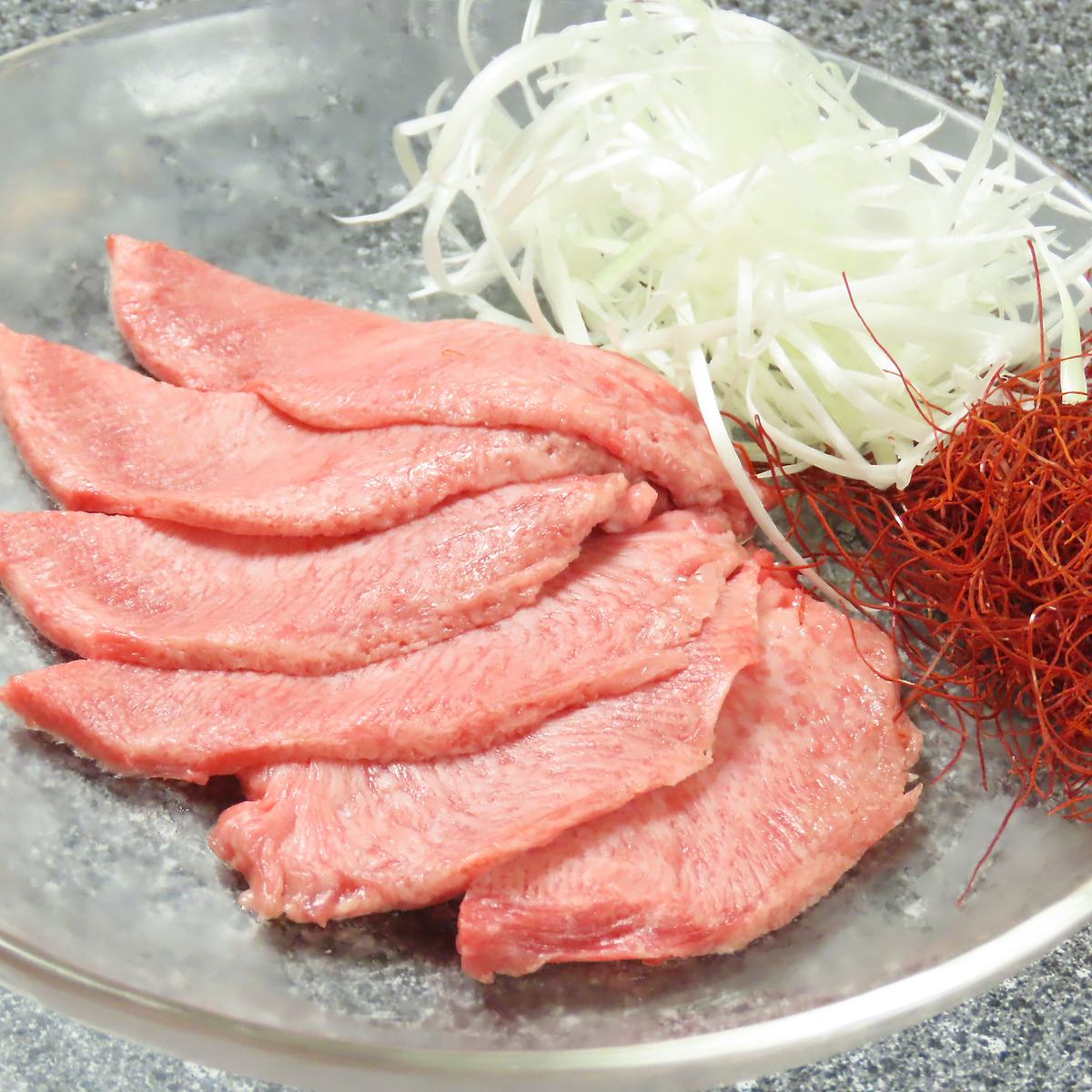 Stable cost performance! We have a wide variety of meat, including rare cuts and Wagyu beef from Hokkaido!