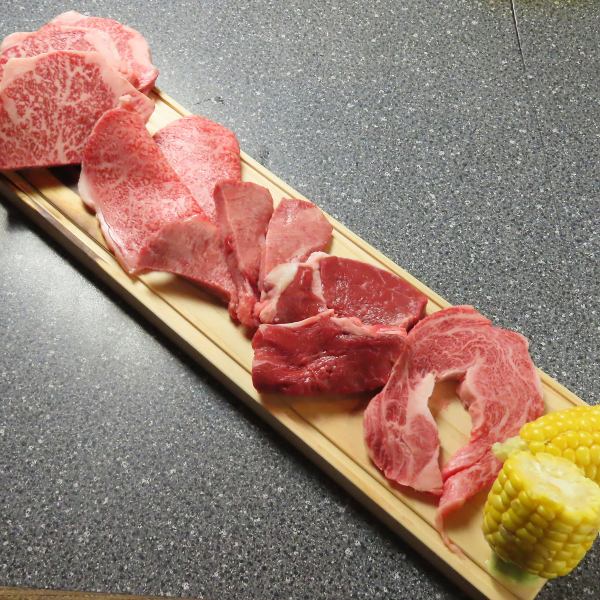 Furano Wagyu Beef Platter (Small)