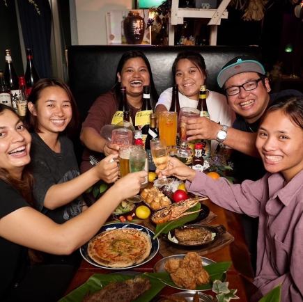 【우치나-연회】이자카야 정평의 요리 7품 ★2시간 음료 무제한 포함!2500엔(부가세 포함)