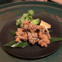 ◎若鶏唐揚げ