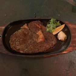 県産和牛ステーキ