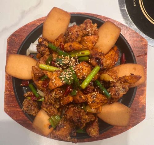 本格中華料理を楽しめる◎