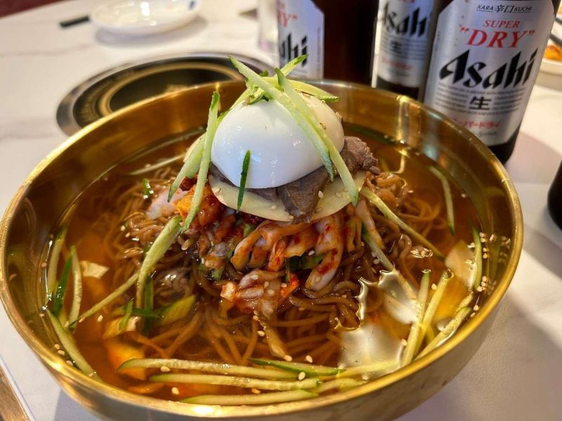 冷麺