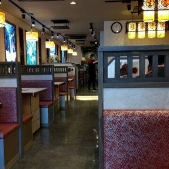 少人数飲み会や宴会など、グループでのご利用にオススメなテーブル席