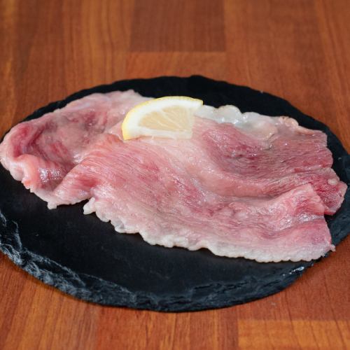 오이타 쇠고기 샤브 볶은 고기 초밥