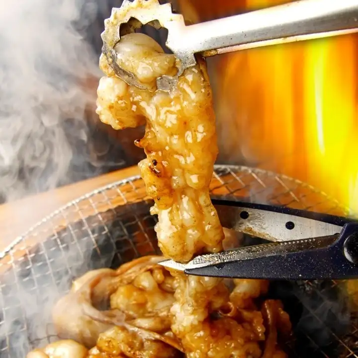 炭火焼一家 天才ホルモン【公式】