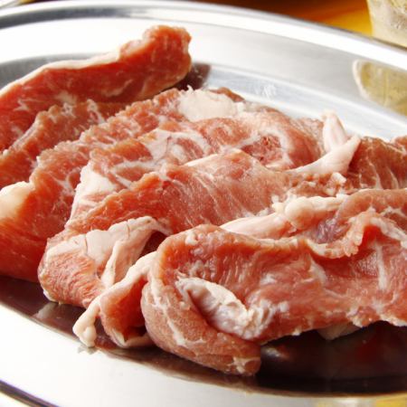 Skirt steak (diaphragm)