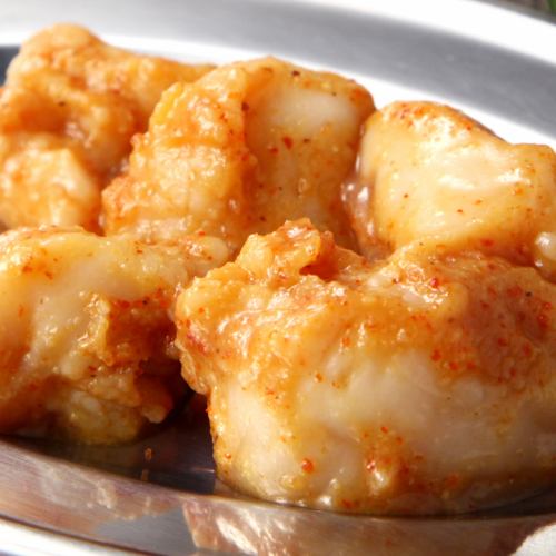 Gopchang (small intestine)