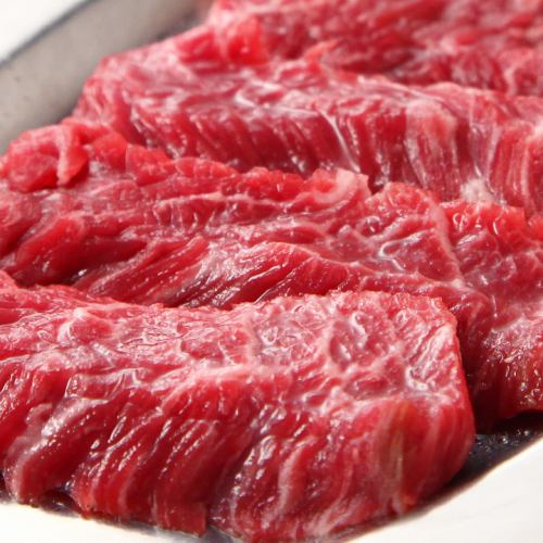 Shimofuri upper skirt steak (diaphragm)