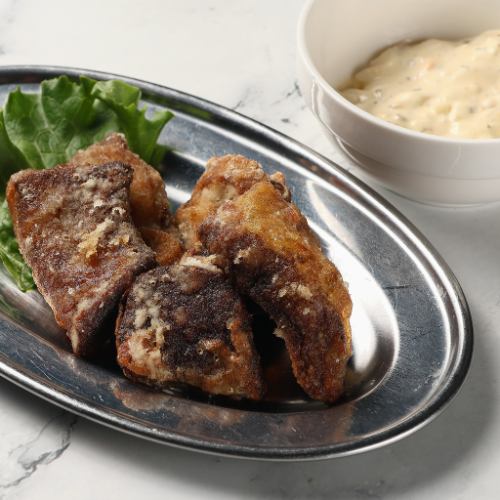 Nostalgic fried liver