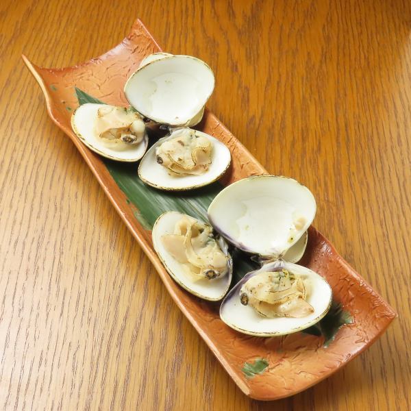 Clam Tasting Comparison 5 years 7 years 10 years