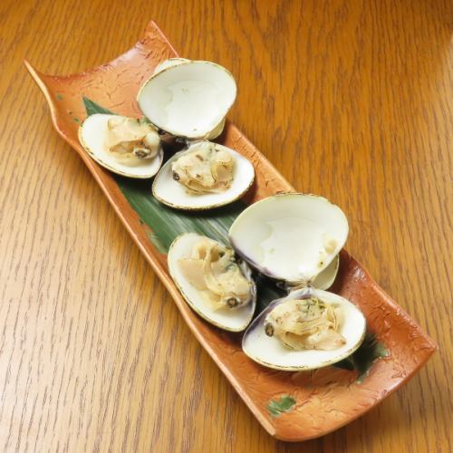 Clam Tasting Comparison 5 years 7 years 10 years