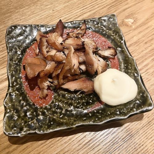 Homemade chicken jerky