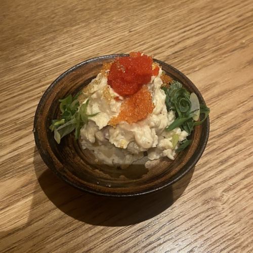 Kotetsu Mentaiko Potato Salad
