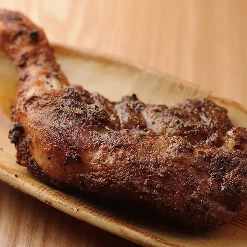 Iwai chicken from Iwate Prefecture
