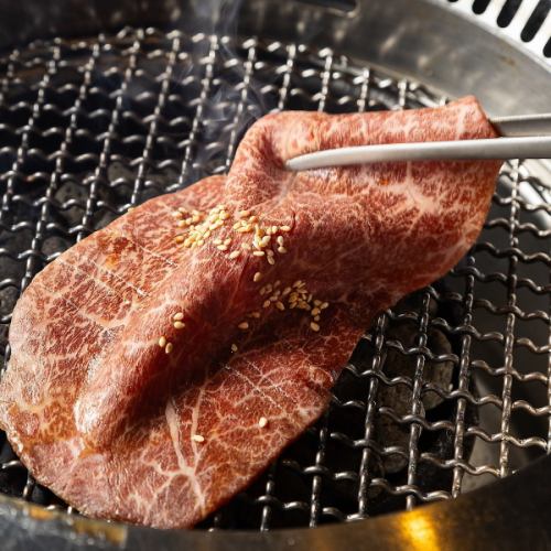 ≪多彩な部位をコースで≫