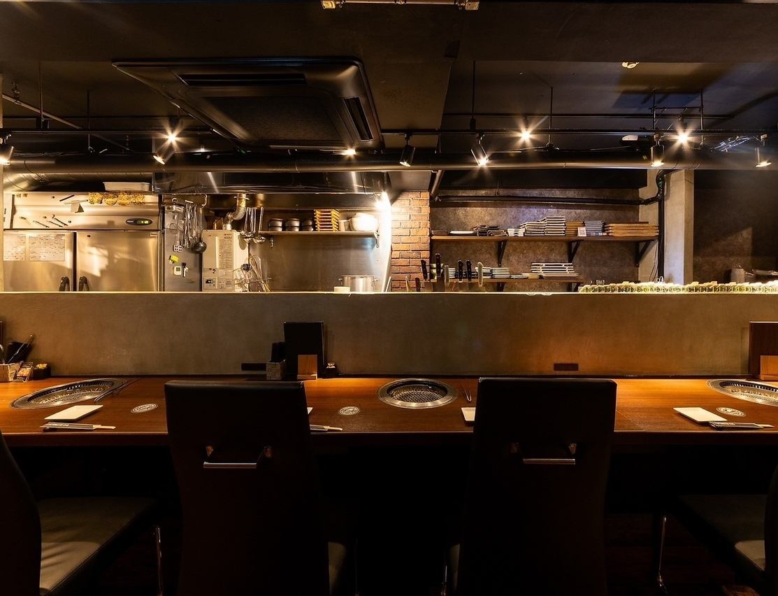 最高級和牛を楽しむだけでなく、雰囲気も楽しめる大人なお店♪