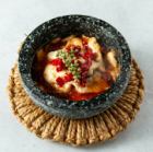 White fish and chili stew