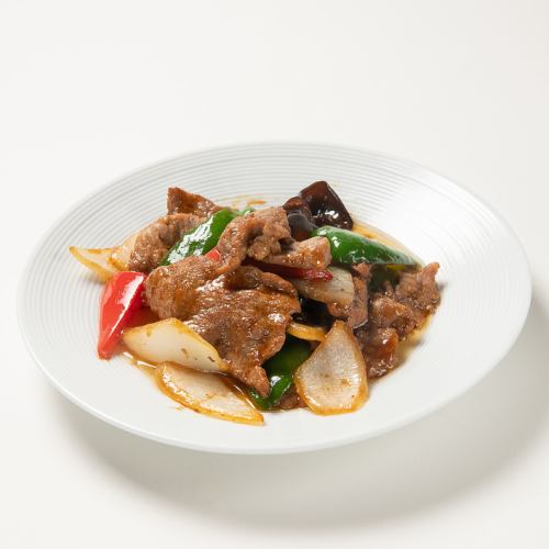 Sichuan hotpot meat