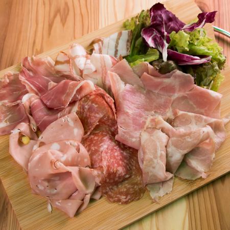 スペシャルな盛り合わせ