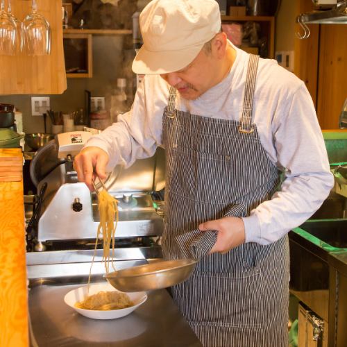 本場で培ったホンモノの味をご提供