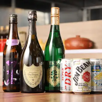 季節のお任せ料理コース【10000円】 フカヒレ姿煮、大エビのチリソース付き、贅沢コース