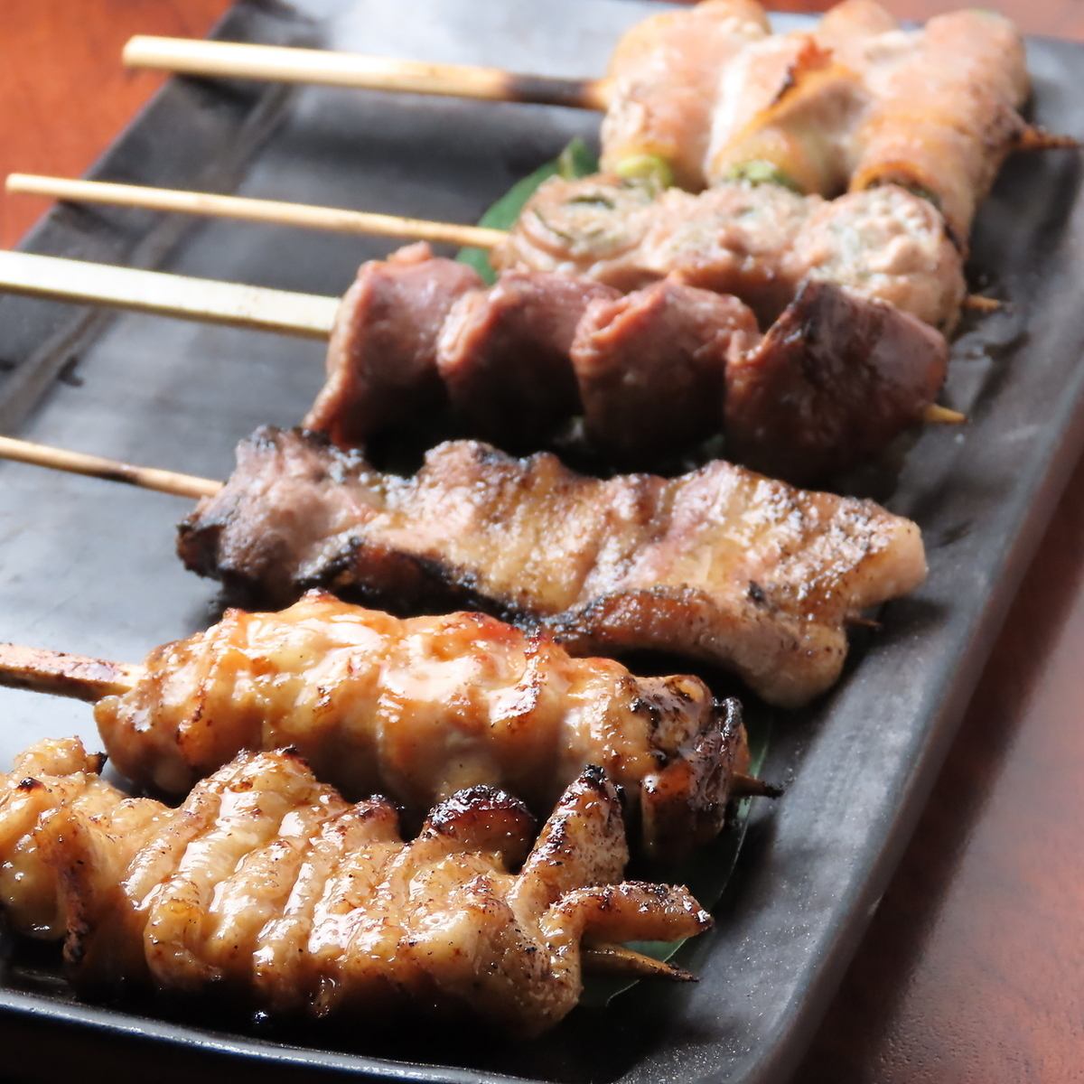 【二次会にオススメ】金、土、祝前日: 17:00～翌6:00まで◎