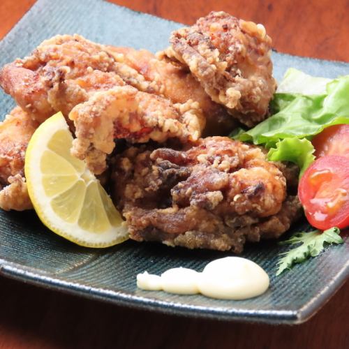 特製唐揚げ