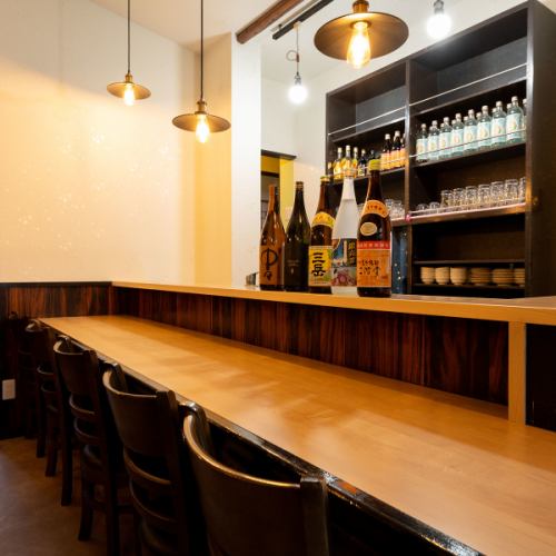 一人も家族も安心ふらっと通える居心地◎の居酒屋です♪