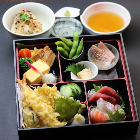 昼からＯＫ♪安心安全◎個別御膳★