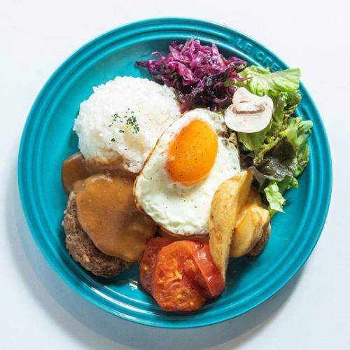 ロコモコ